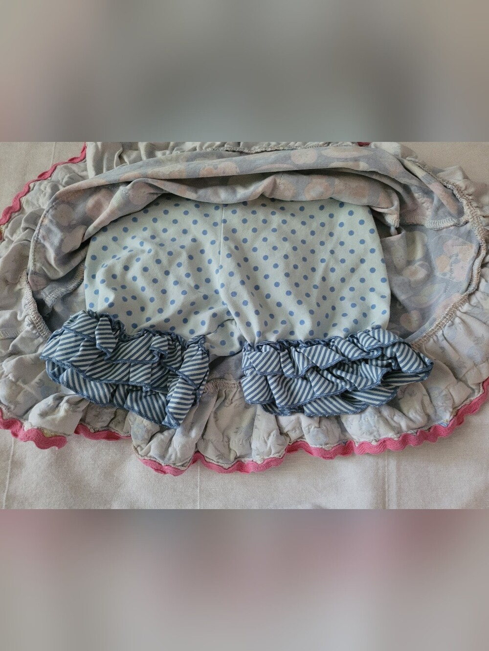Matilda Jane Ruffled Skirt - Picture 4 of 4